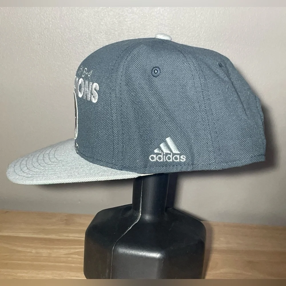 Miami Heat Official 2012 NBA Champions Hat Cap Trucker Baseball